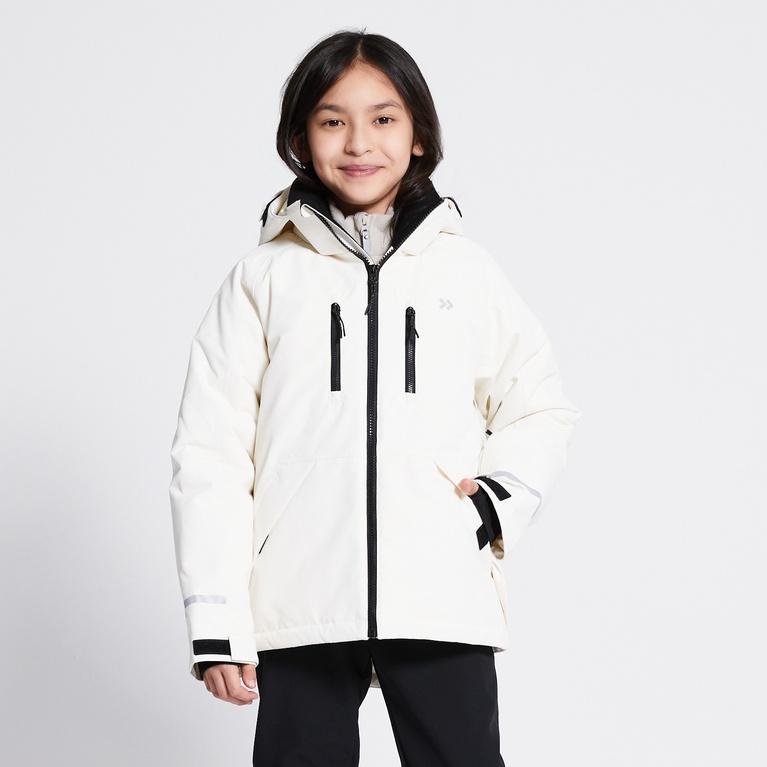 Ski jacket "Åre" Offwhite 2